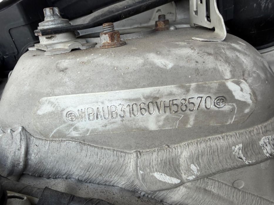 Kompletny Silnik do Bmw OE KOD  silnika N47D20U0