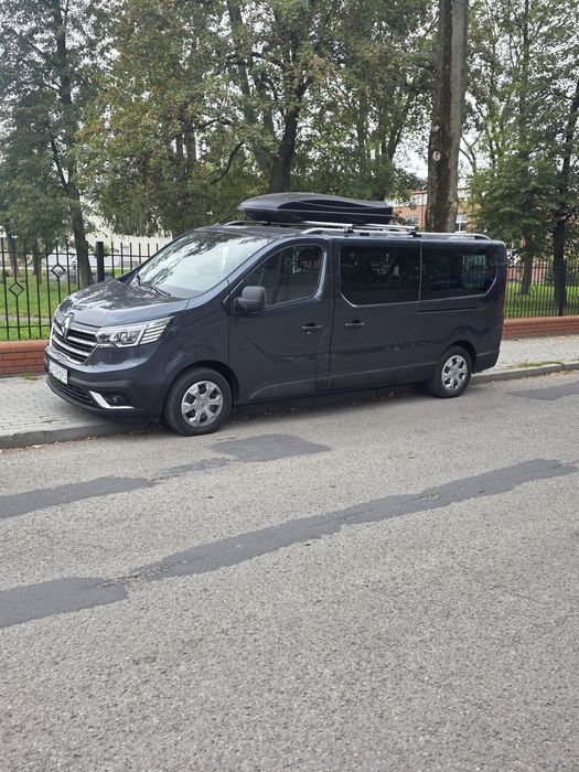 Wynajem busów 7-9 osób