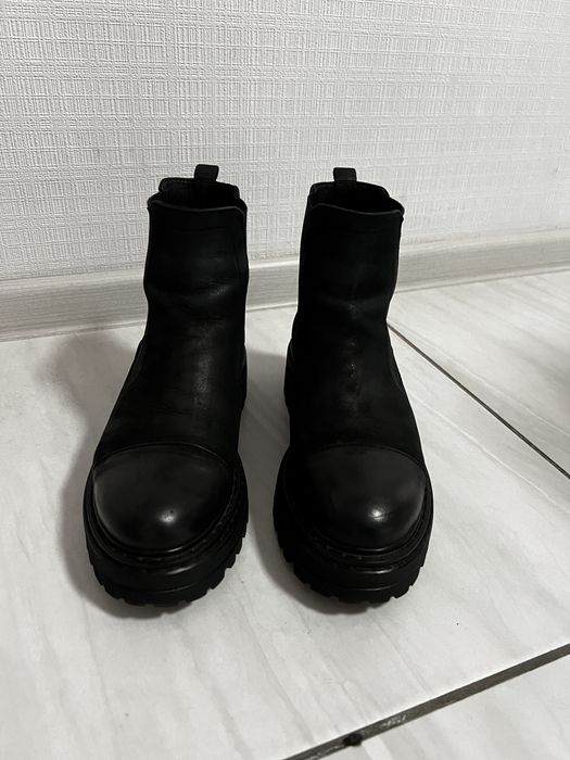 Ботинки демисезонні