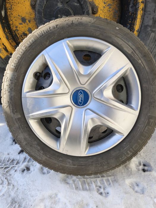 Резина с дисками