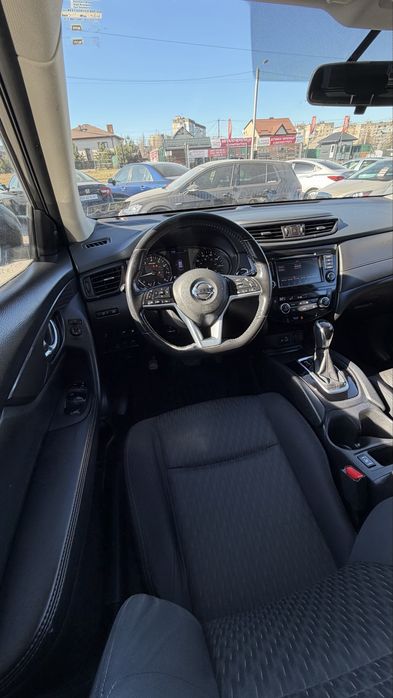 Nissan Rogue Ніссан Рог SV AWD 2017 р 2,5 бенз АКПП