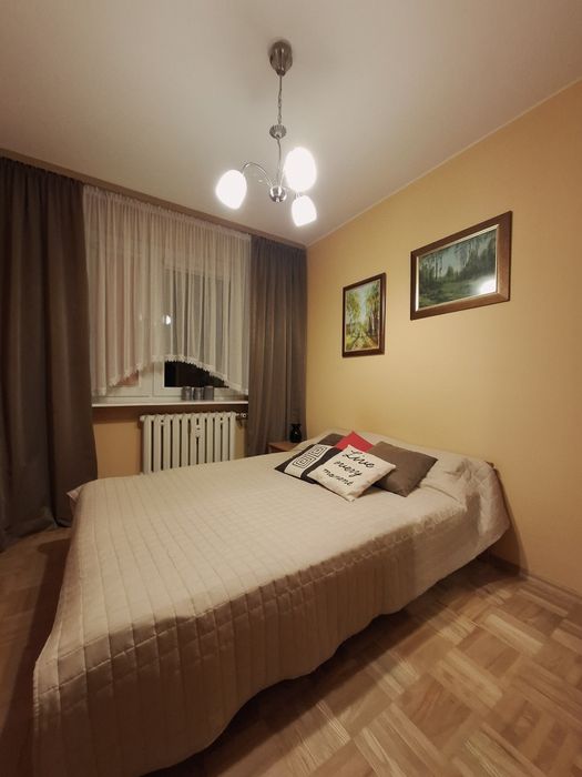 Mieszkanie 2-pokojowe, 47,68 m2, Os.Stawki, doskonała lokalizacja