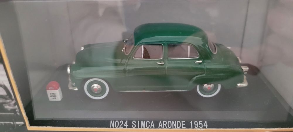 Carro miniatura.