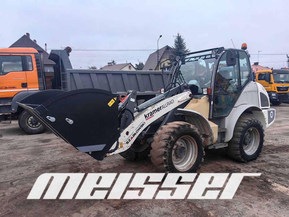 ŁYCHA SZUFLA XXL MEGA 2,6m i 3,38m3 dostawa cała Polska! Objętościowa