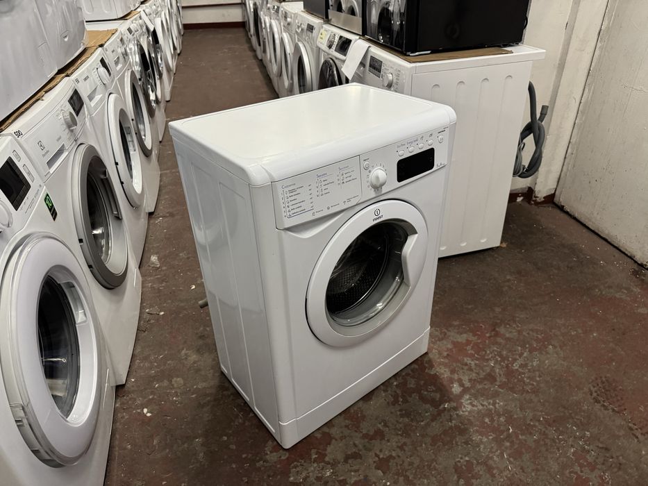 Wąska pralka Indesit Eco Time 5kg. 1000obr. Gwarancja. Transport