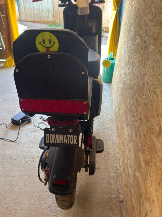 Продам Електроскутер Dominator A-9