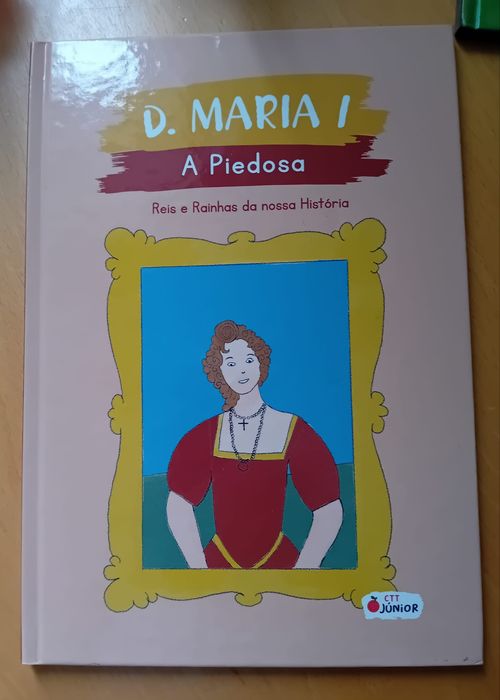 Livros CTT Júnior
