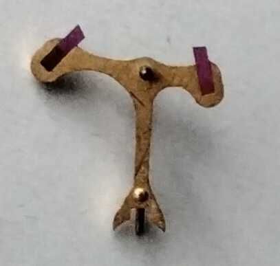 Анкерна анкерная вилка для АЧХ АЧС