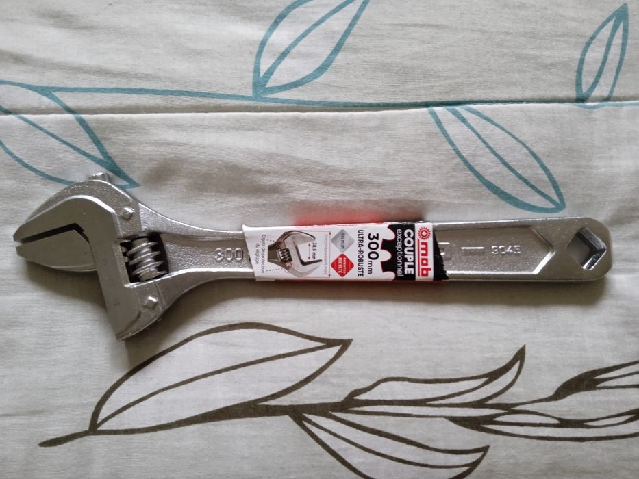 Chave inglesa 30mm Mob nova