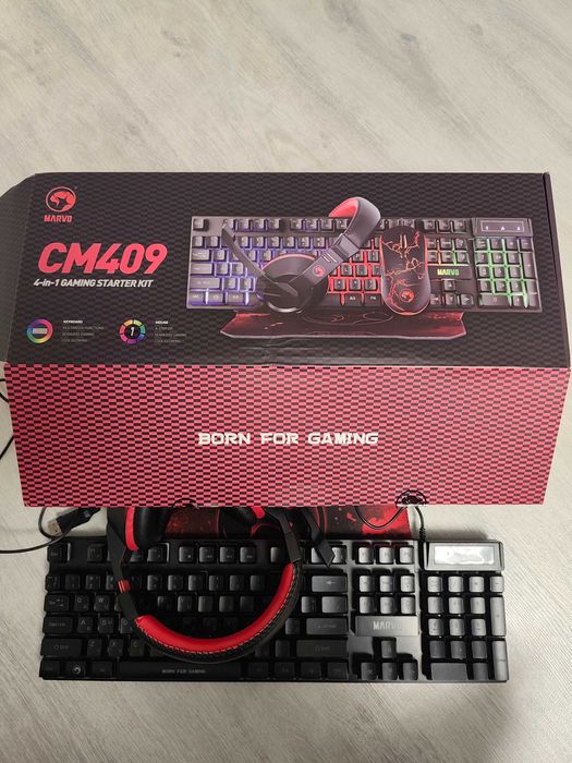 Клавіатура Marvo