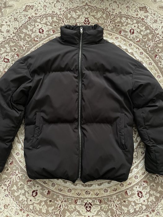 Чоловічий пуховик