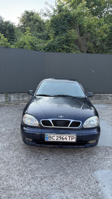 Daweo Lanos 2003 1.5 газ/бензин