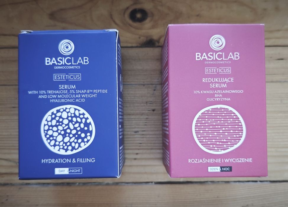 Basiclab serum z trehalozą