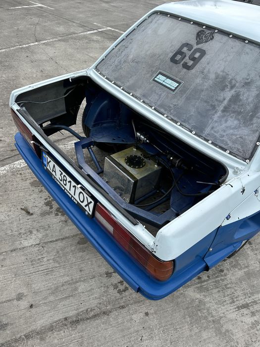 BMW E30 SR20 DET Drift