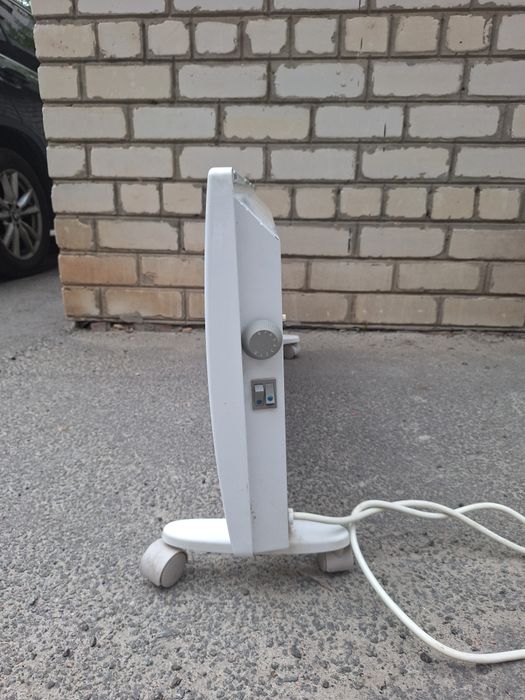 Обігрівач Roda Білий