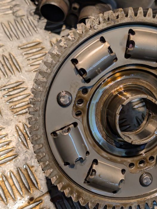 Корзина сцепления Yamaha YZF-R1M R1