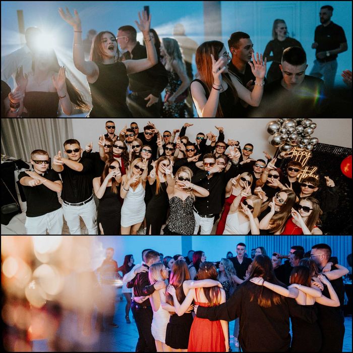 DJ na każdą okazję, nagłaśnianie eventów, ścianki balonowe | DJ Black