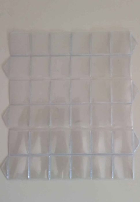 Bolsas Numismática 36 cada - Novas