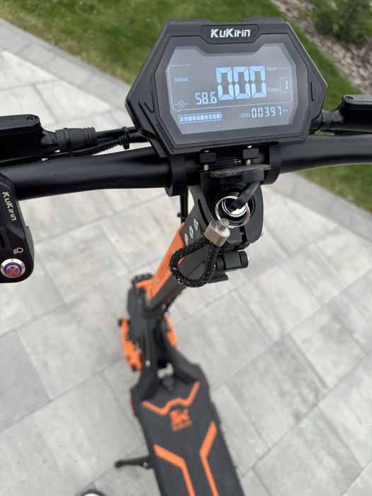 Самокат KUKIRIN G3Pro