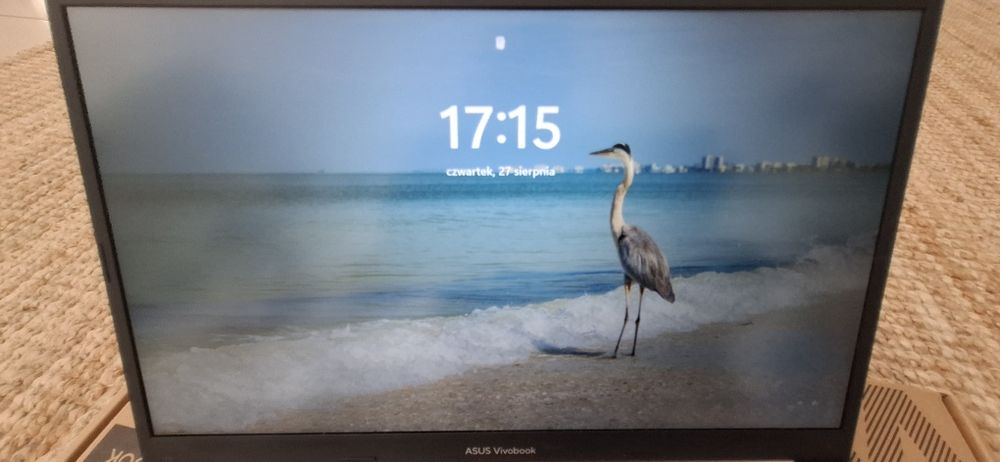 Laptop Asus Vivobook X1402za Terra Cotta