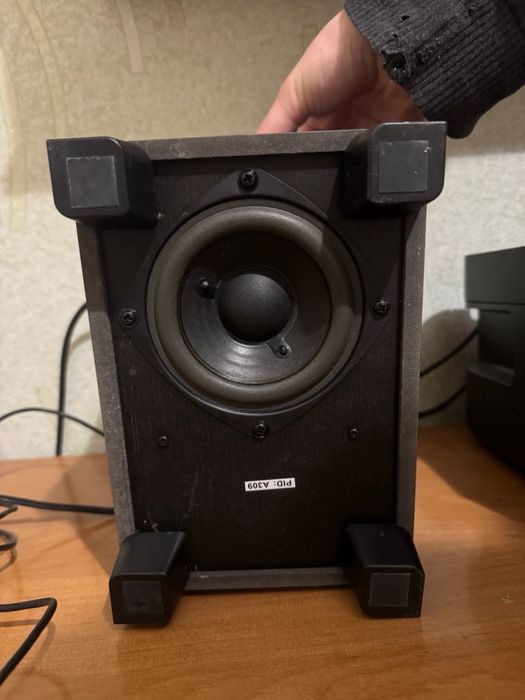 Акустична система Logitech Speaker System Z313 (980-000413)