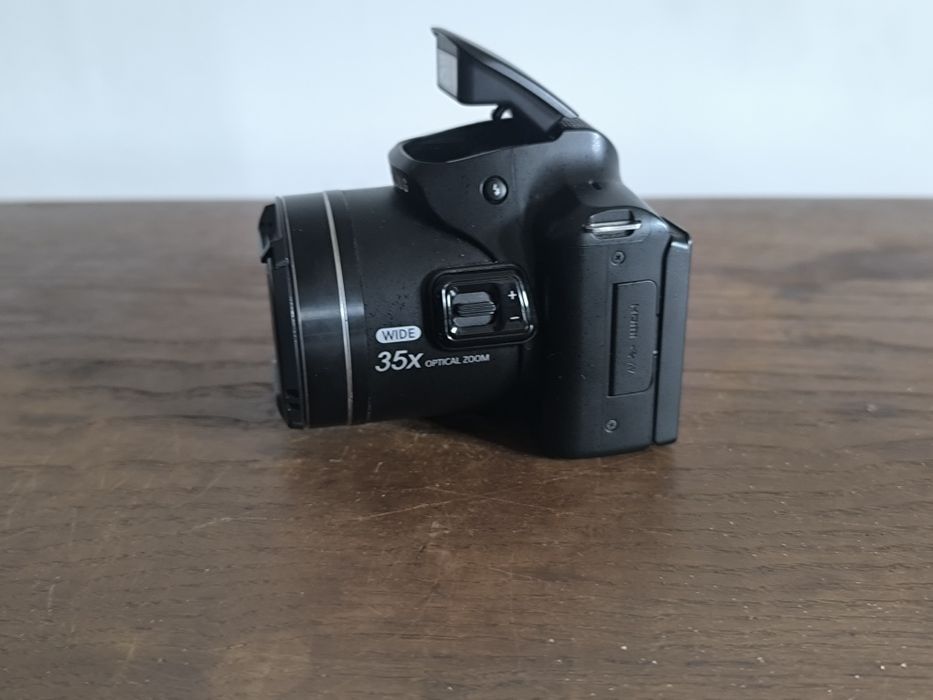 Câmara profissional Samsung