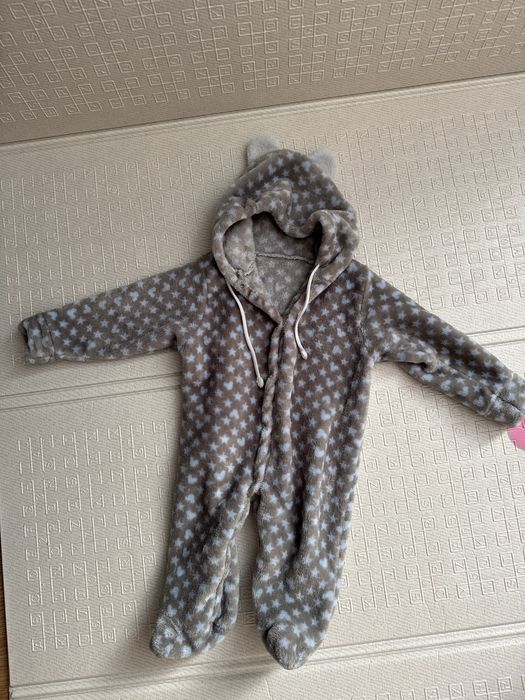 Дитячій комбінезон