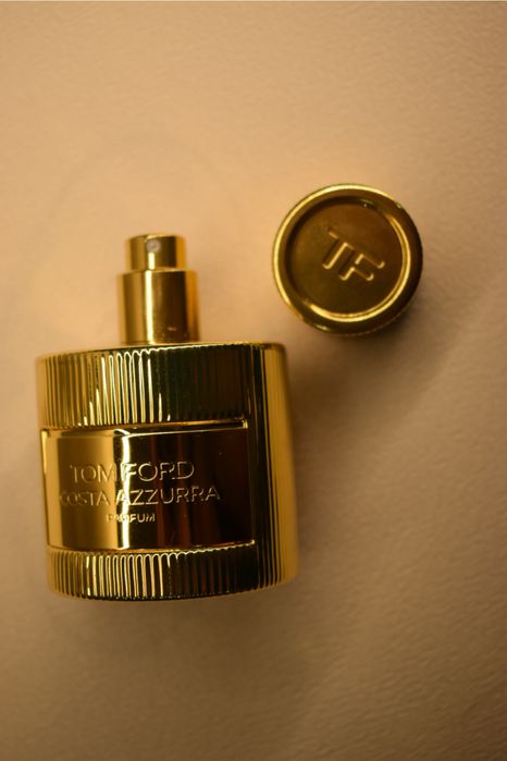 Духи Чоловічі TOM FORD Costa Azzurra 50 мл. Оригінал з коробкою!