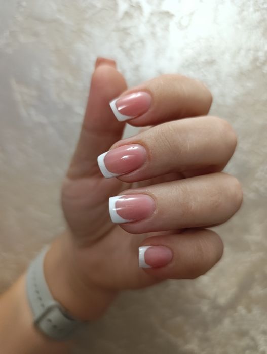 Шукаю моделей на манікюр укріплення, корекція, нарощування