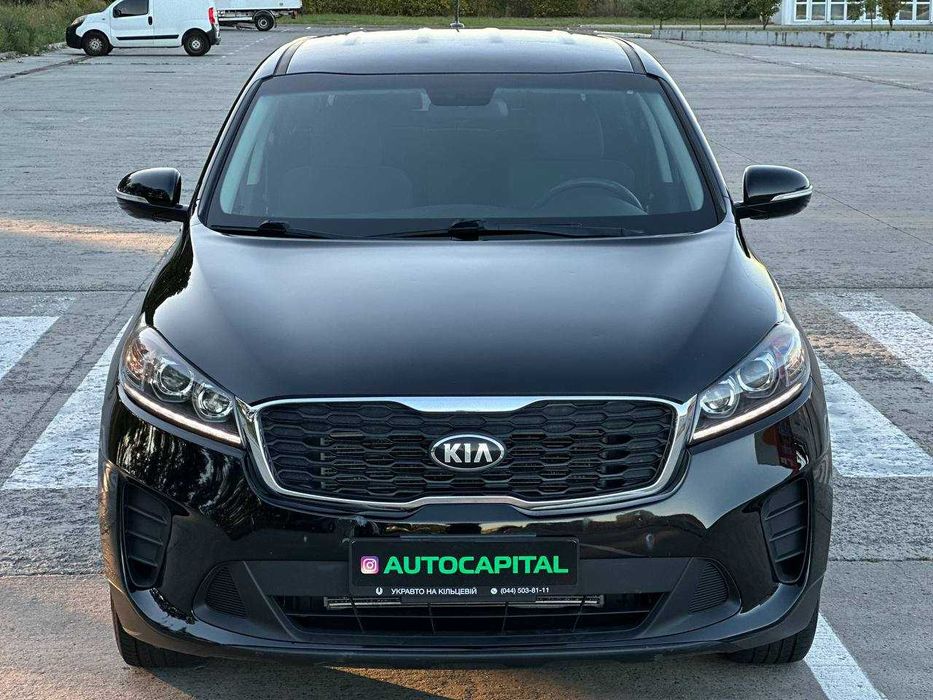 Kia Sorento 2019 (Розстрочка / Лізинг)