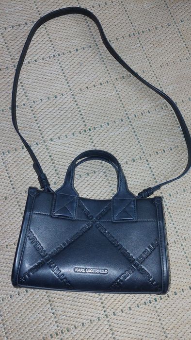 Mała torebka Karl Lagerfeld