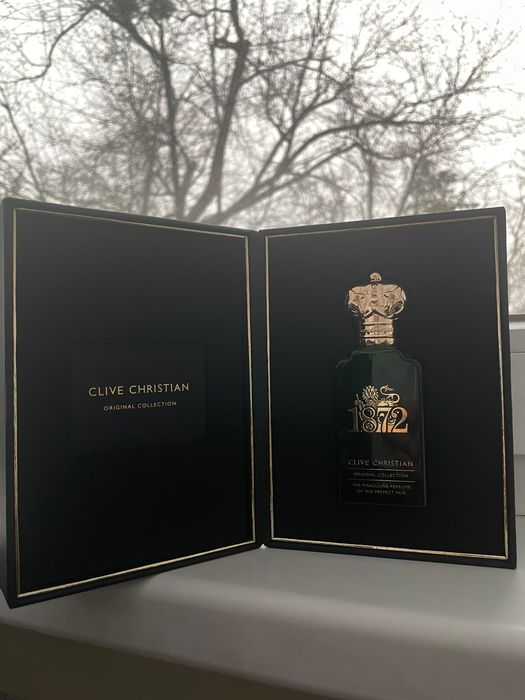 Perfumy Clive Christian 1872 masculine ekstrakt perfum 35ml