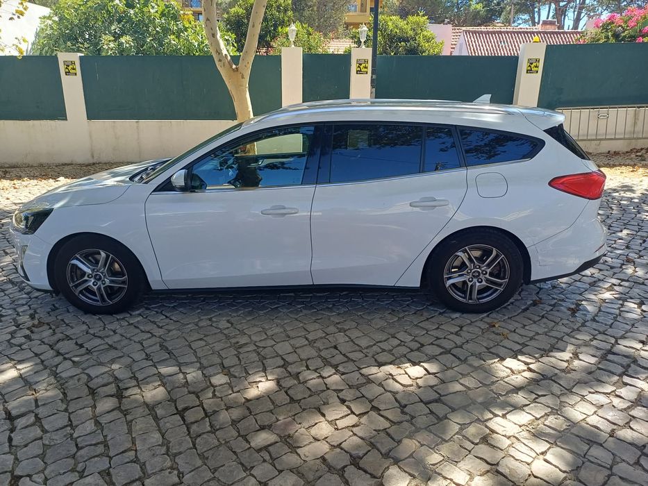 Ford focus em perfeito estado