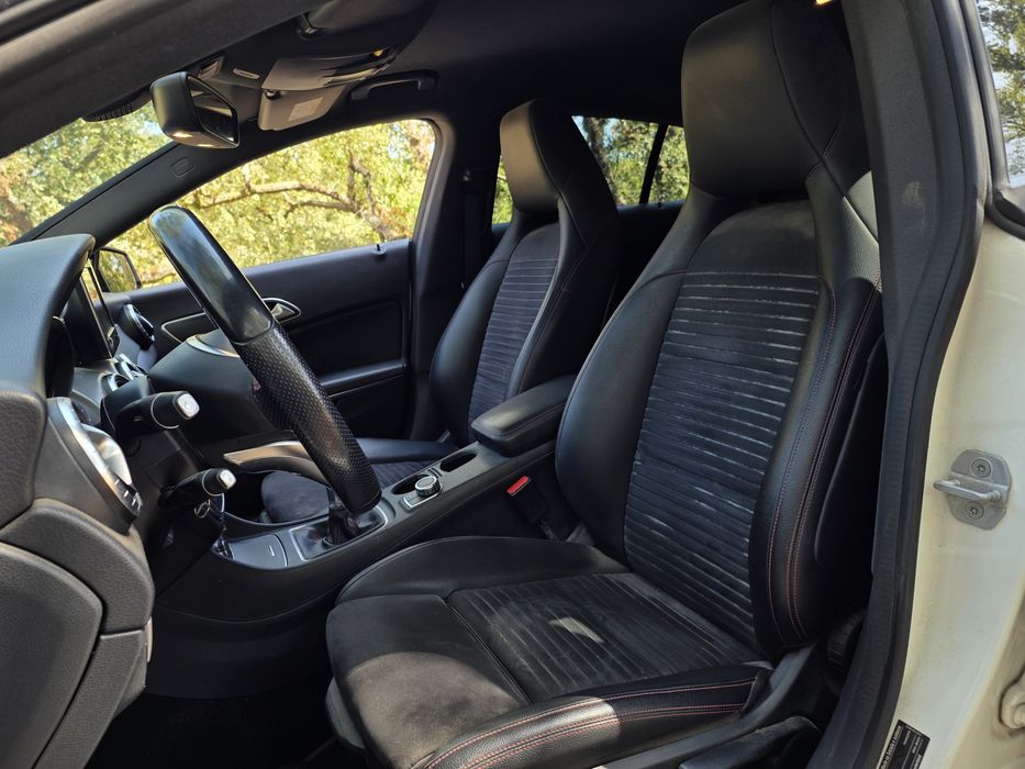 Mercedes Benz CLA 180d Shooting Brake Facelift