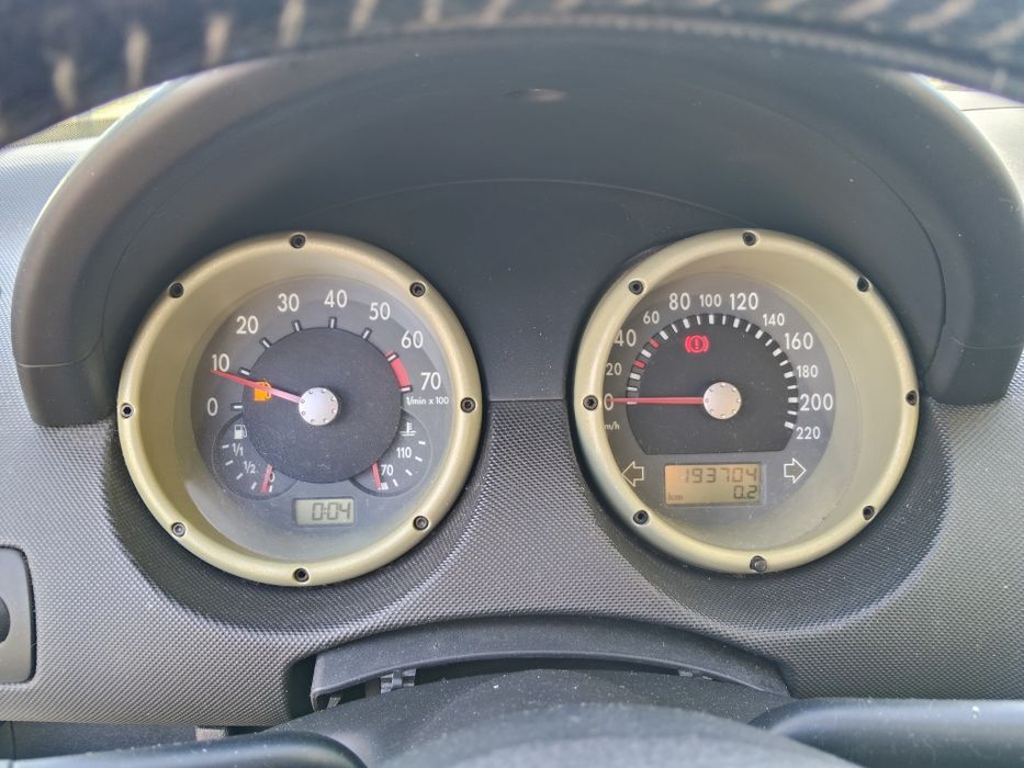 WW polo a gasolina... Bom preço