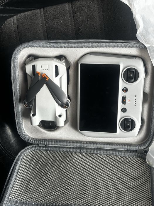 Квадрокоптер DJA Mini 3 pro