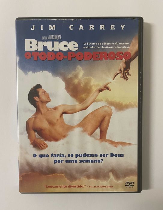Bruce, o Todo Poderoso / Bruce Almighty