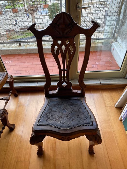 Belíssima Cadeira estilo D.João V