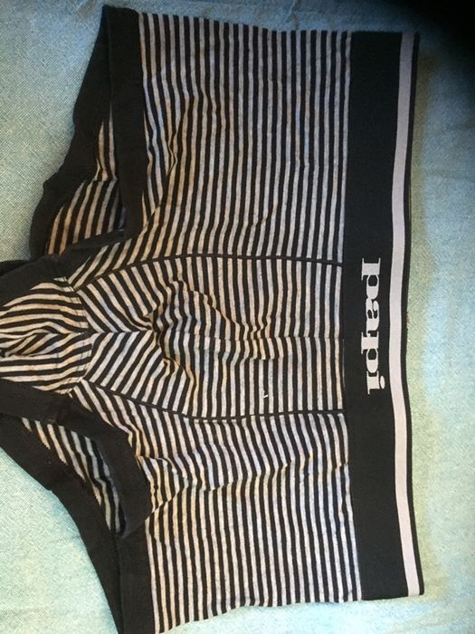 Boxers marca “Papi”