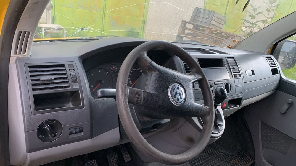 Volkswagen Transporter 2006 VIN WV1ZZZ7HZ7H030828 фото оголошення 6 з 6