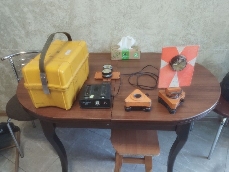 Електронний тахеометр Zeiss Elta 50R