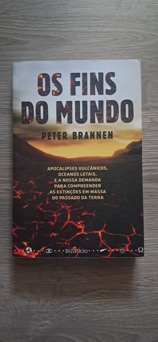 Os fins do mundo Peter Brannen