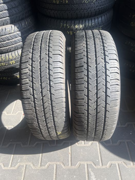 *Opony Michelin 215/65/16C para