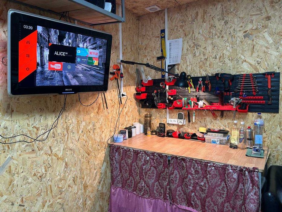 Гараж 21кв.м с погребом ГК "Автомобилист" Салтовка