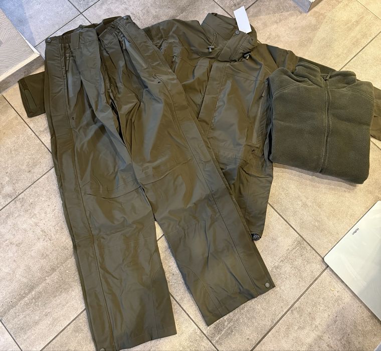 Ubranie Ochrone Gore Tex WS