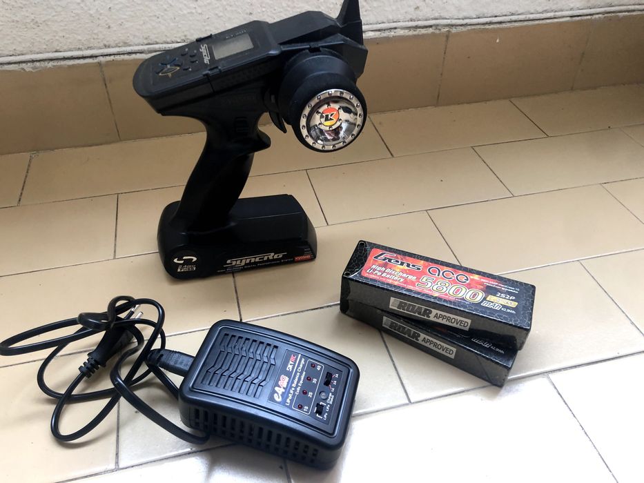 Kyosho inferno gt2 VE