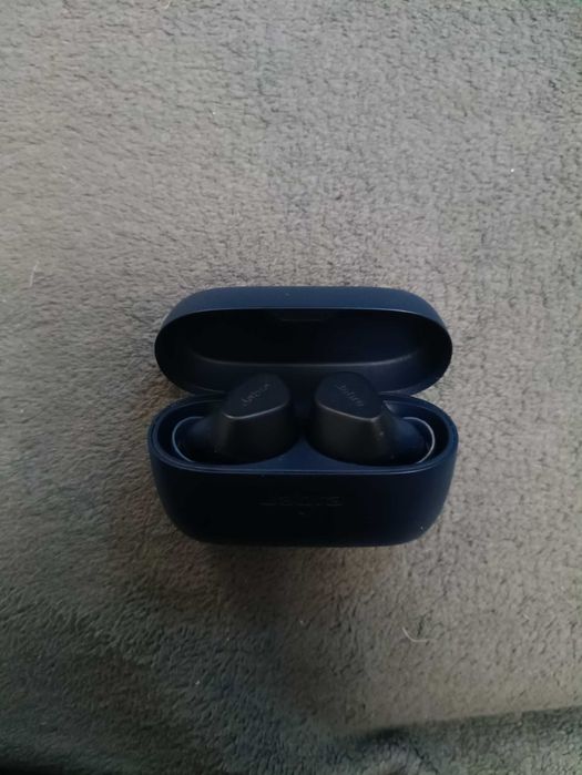 JABRA ELITE 2 NAVY słuchawki douszne bezprzewodowe dokanałowe komputer