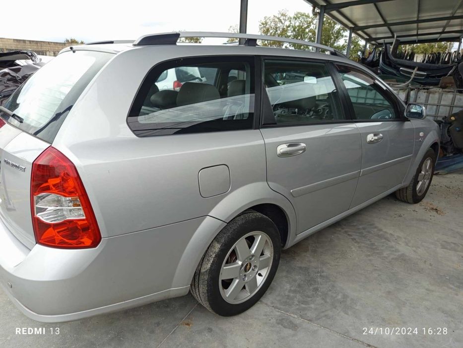 Para peças Chevrolet Nubira SW  1.6 I ano 2005