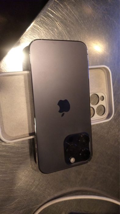 Iphone 14 pro max 128gb roxo