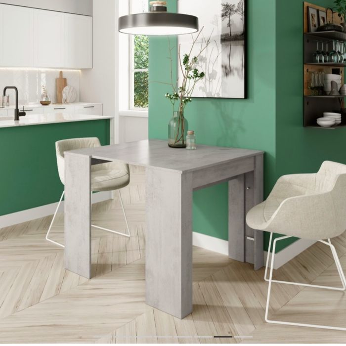 Mesa de jantar extensível